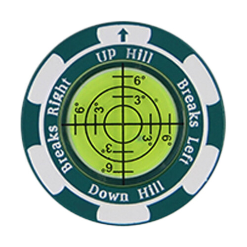Golf Putting Green Reader Stylish Men Women Golf Training Aid High Pre