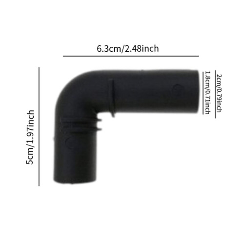 Aquarium Canister Filter Inlet Fish Tank Outer Filter Accessory Rainfa 1