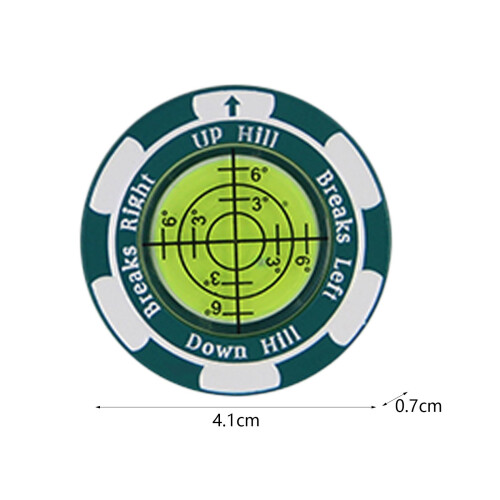Golf Putting Green Reader Stylish Men Women Golf Training Aid High Pre 1