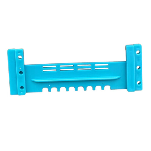 Beehive Entrance Reducer Easy to Install Plastic Mouse Guard for Year