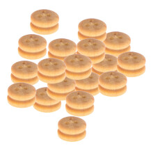 20 Pieces Pulley Blocks Educational Toy Parts Easy to Use Model Ship D