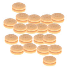 20 Pieces Pulley Blocks Educational Toy Parts Easy to Use Model Ship D
