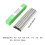 Jewelry Wire Coiling Tool Wire Rounder for Hobbies Bracelets Crafts Pr 2