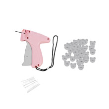 Handheld Sewing Machine Instant Button Garment Connector Tagging Stitc