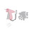 Handheld Sewing Machine Instant Button Garment Connector Tagging Stitc 1