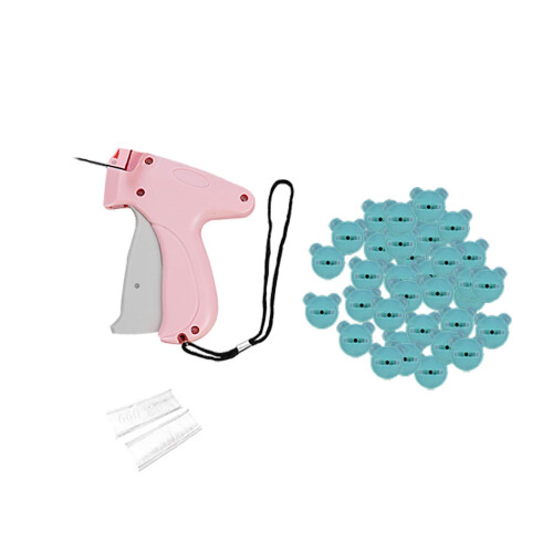 Handheld Sewing Machine Instant Button Garment Connector Tagging Stitc