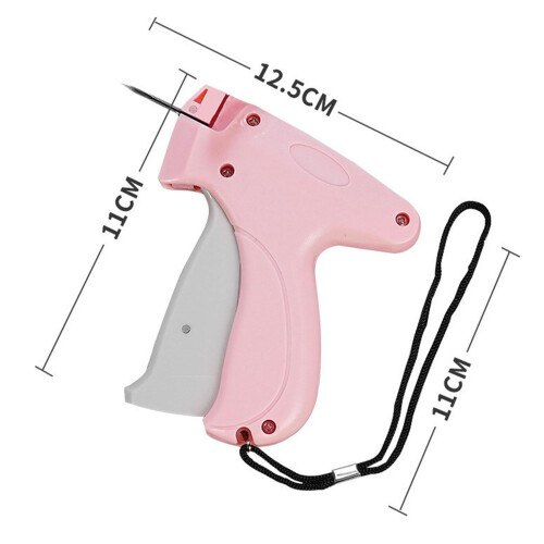 Handheld Sewing Machine Instant Button Garment Connector Tagging Stitc 1