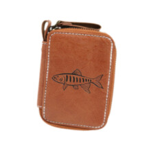 Fishing Lure Storage Bag Handbag Tackle Carry Case for Pond Fly Hooks