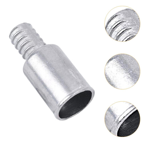 Push Broom Handle Threaded Tip for Household Duster Attachment Threade 2