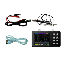 Portable Digital Oscilloscope Multipurpose for Car Maintenance DIY Deb
