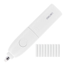 Electric Eraser Handy Accurate Detailing Tool for Sketching Drawing Pa