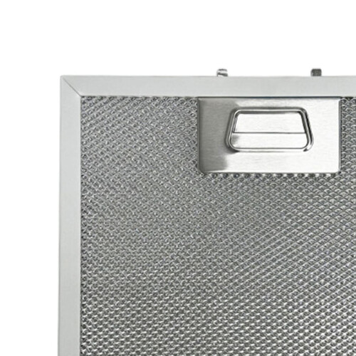 Range Hood Filter Mesh Screen Filter Filter Cleaner Air for Hotel Indo 2