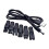 Charging Converter Connector Conversion Connector for Hair Clippers 6p 1