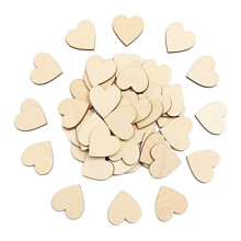 50x Motivational Reward Jar Wood Pieces DIY Crafts for Sewing Crafts T