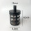 Household Hose Filter Black Stainless Steel Encryption Filter for Spra 2