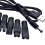 Charging Converter Connector Conversion Connector for Hair Clippers 6p 3