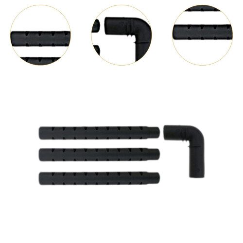 Aquarium Canister Filter Inlet Fish Tank Outer Filter Accessory Rainfa 2