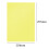 10x PVC Sheets Decorative Plastic Sheets for DIY Cutting Office Model 2