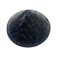 Bamboo Braided Hat Art Crafts Costume Accessory Sun Hats for Summer Ch