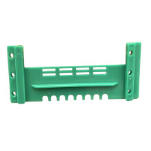 Beehive Entrance Reducer Easy to Install Plastic Mouse Guard for Year