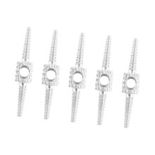 5 Pieces Bicycle Brake Shifting Cable Housing Compact Internal Cable R