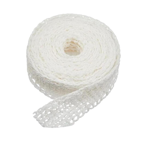 Meat Netting Roll Elastic Sausage Packaging Net for Grilling Cooking K