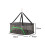 Outdoor Hanging Drying Net Sturdy Multifunction for Tea Tableware Drie 2