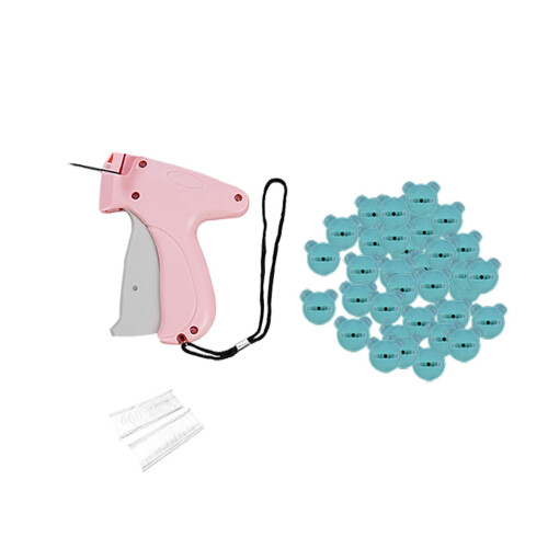 Handheld Sewing Machine Instant Button Garment Connector Tagging Stitc