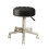 Rolling Swivel Height Adjustable SPA Stool for Office Housework Vanity 1