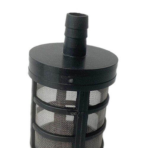 Household Hose Filter Black Stainless Steel Encryption Filter for Spra 2