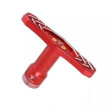 17mm Hex Wheel Wrench Metal for 1:8 RC Model Vehicle Accessories Spare