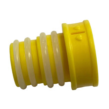 Portable Bidet Cap Pocket Size Small Travel Bidet Cap for Rvs Shower C