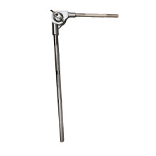 Cowbell Mount Holder Rod Metal Percussion Instruments Part for Drum Co
