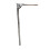 Cowbell Mount Holder Rod Metal Percussion Instruments Part for Drum Co 1