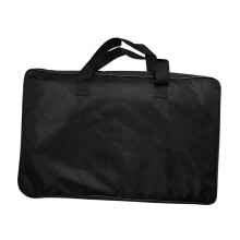 Oxford Cloth Carrying Pouch Durable Music Stand Case for Notes Laptop