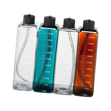 4Pcs Grass Tank Titration Bottle Durable Multipurpose for Planted Tank