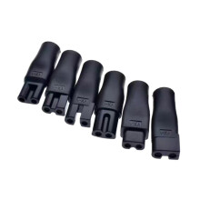 Charging Converter Connector Conversion Connector for Hair Clippers 6p