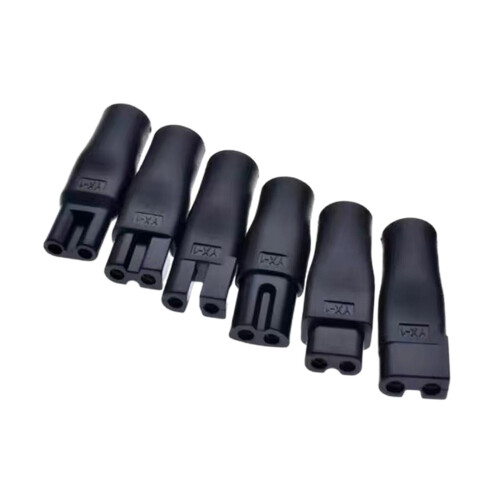 Charging Converter Connector Conversion Connector for Hair Clippers 6p