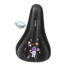Kids Bicycle Seat Cushion Cover with Waterproof Cover Bicycle Seat Pro