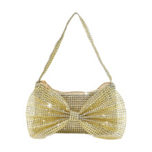 Women Evening Clutch Bag Female Underarm Bag for Weddings Commuting Bi