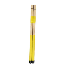 Drumsticks Quiet Sturdy Dowel Drum Sticks for Jazz Folk Acoustic Perfo