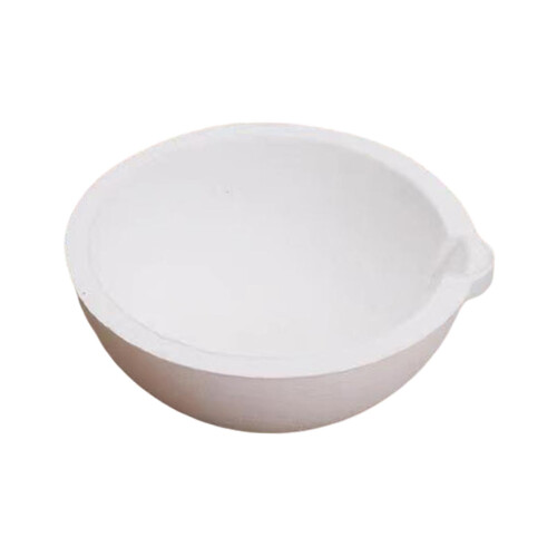Ceramic Crucible High Temperature Dish Cup Furnace for Casting Melting