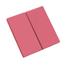 2x Impression Foam Box Case DIY 2 Slab Foot Molding Foot Impression Fo