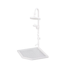 Miniature Bathroom Vivid Doll House Supplies for DIY Miniture Bathroom