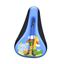 Kids Bike Seat Cushion Cover Bicycle Saddle Padded Kids Bike Seat Cove