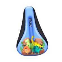 Kids Bike Seat Cushion Cover Bicycle Saddle Padded Kids Bike Seat Cove