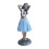 Hawaiian Dashboard Doll Home Decoration for Party Bedroom Office blue 1