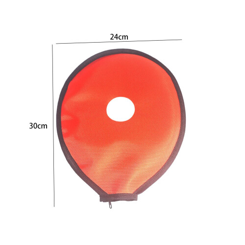 Badminton Racquet Head Cover Hitting Accessories for Backyard Training 1