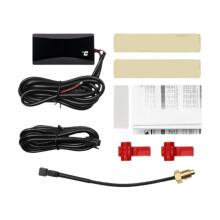 Motorcycle Water Temp Meter Replacement Modification Digital Display U
