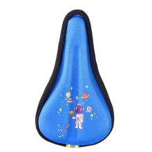 Kids Bicycle Seat Cushion Small Soft Comfortable Childrens Bike Seat C